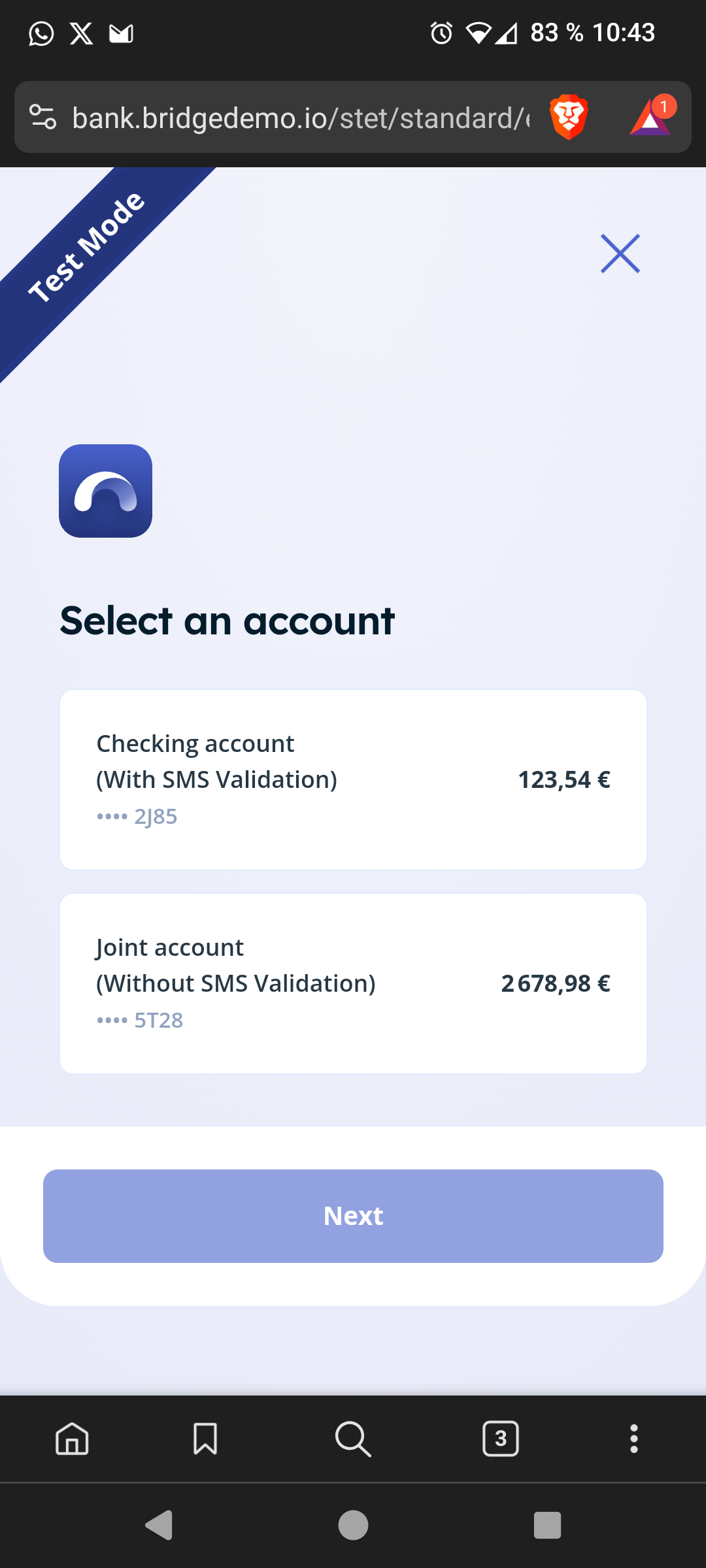 Sylq Bank Journey