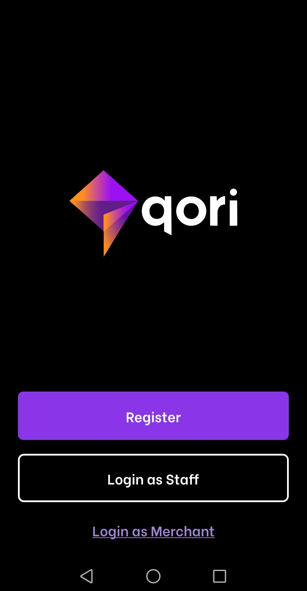 For Merchants | Qori Wiki